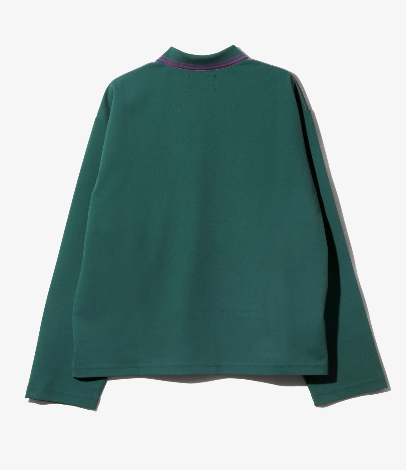 〈NEEDLES〉x〈FILA〉BB Polo Shirt