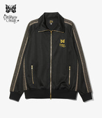 〈NEEDLES〉x〈WOBURN WALK〉Track Jacket - Poly Smooth