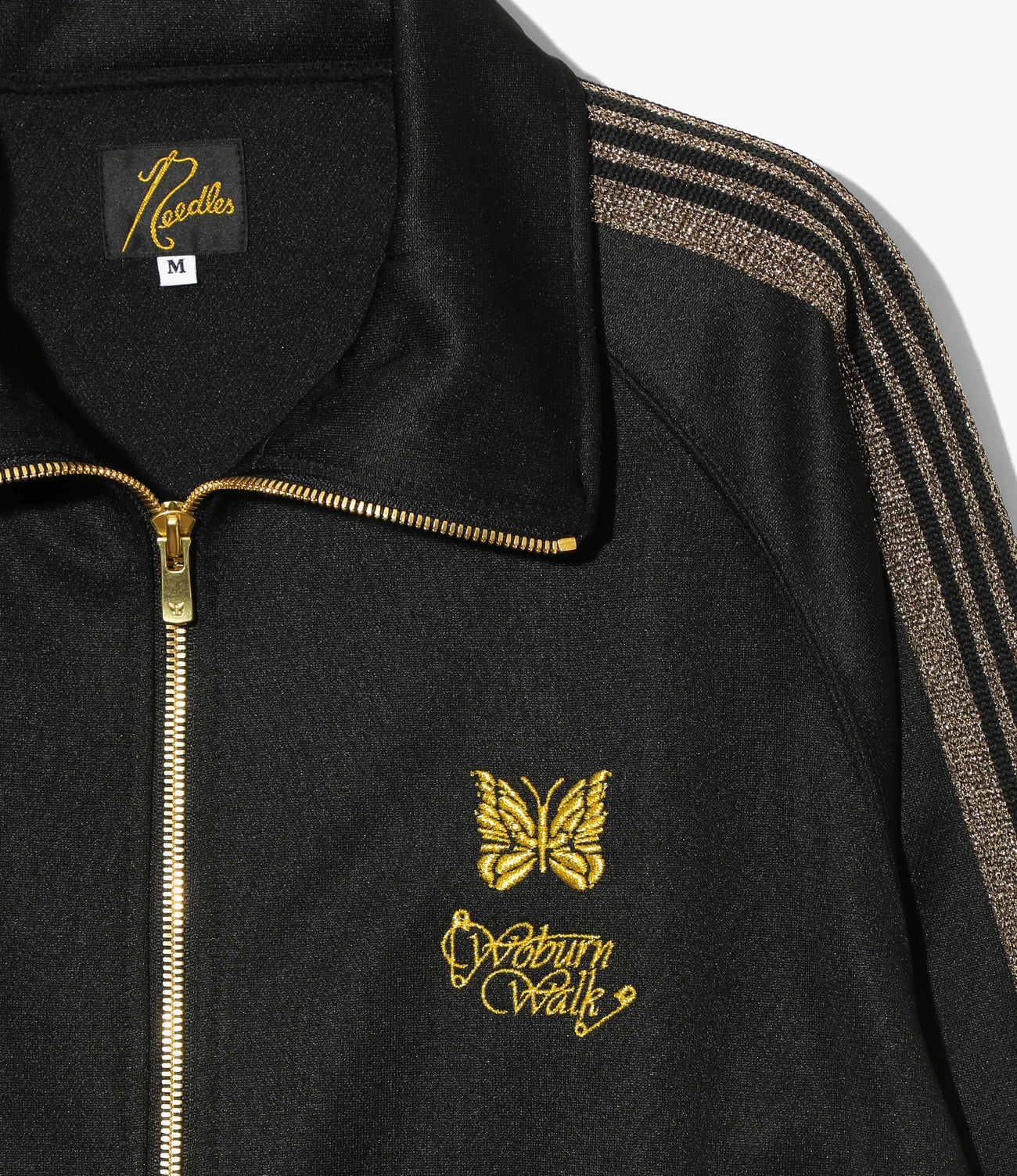 〈NEEDLES〉x〈WOBURN WALK〉Track Jacket - Poly Smooth