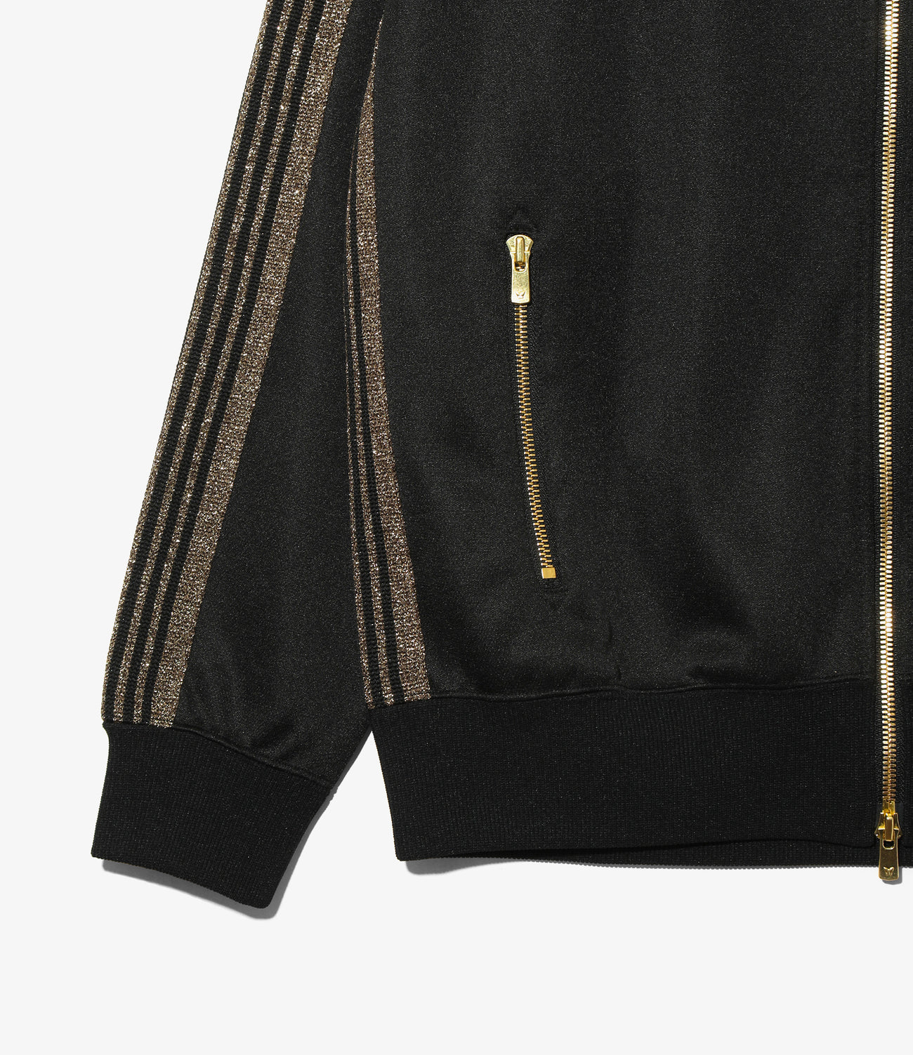 〈NEEDLES〉x〈WOBURN WALK〉Track Jacket - Poly Smooth