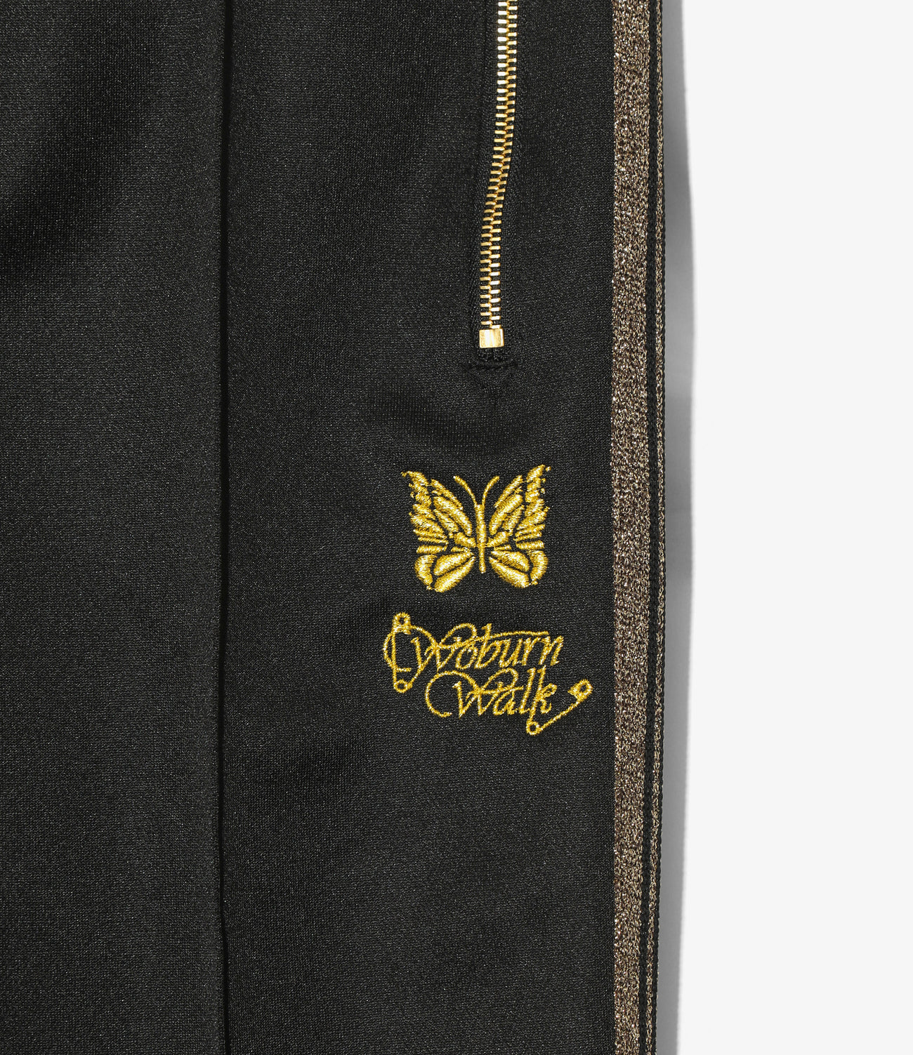 〈NEEDLES〉x〈WOBURN WALK〉H.D. Track Pant - Poly Smooth