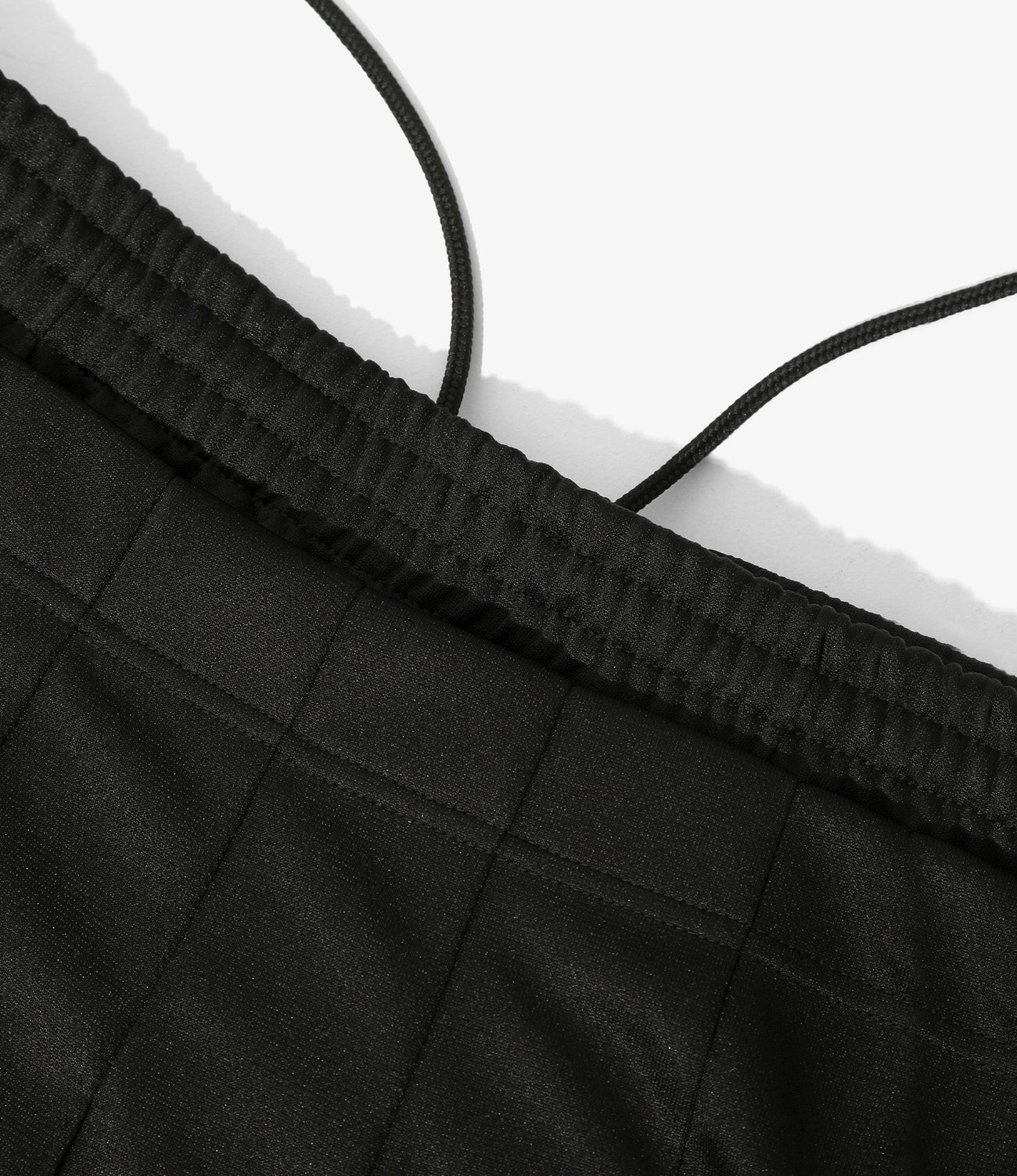 〈NEEDLES〉x〈WOBURN WALK〉Track Pant - Bondage / Poly Smooth