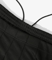 〈NEEDLES〉x〈WOBURN WALK〉Track Pant - Bondage / Poly Smooth