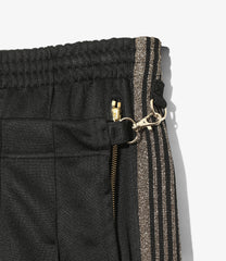 〈NEEDLES〉x〈WOBURN WALK〉Track Pant - Bondage / Poly Smooth