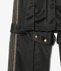 〈NEEDLES〉x〈WOBURN WALK〉Track Pant - Bondage / Poly Smooth