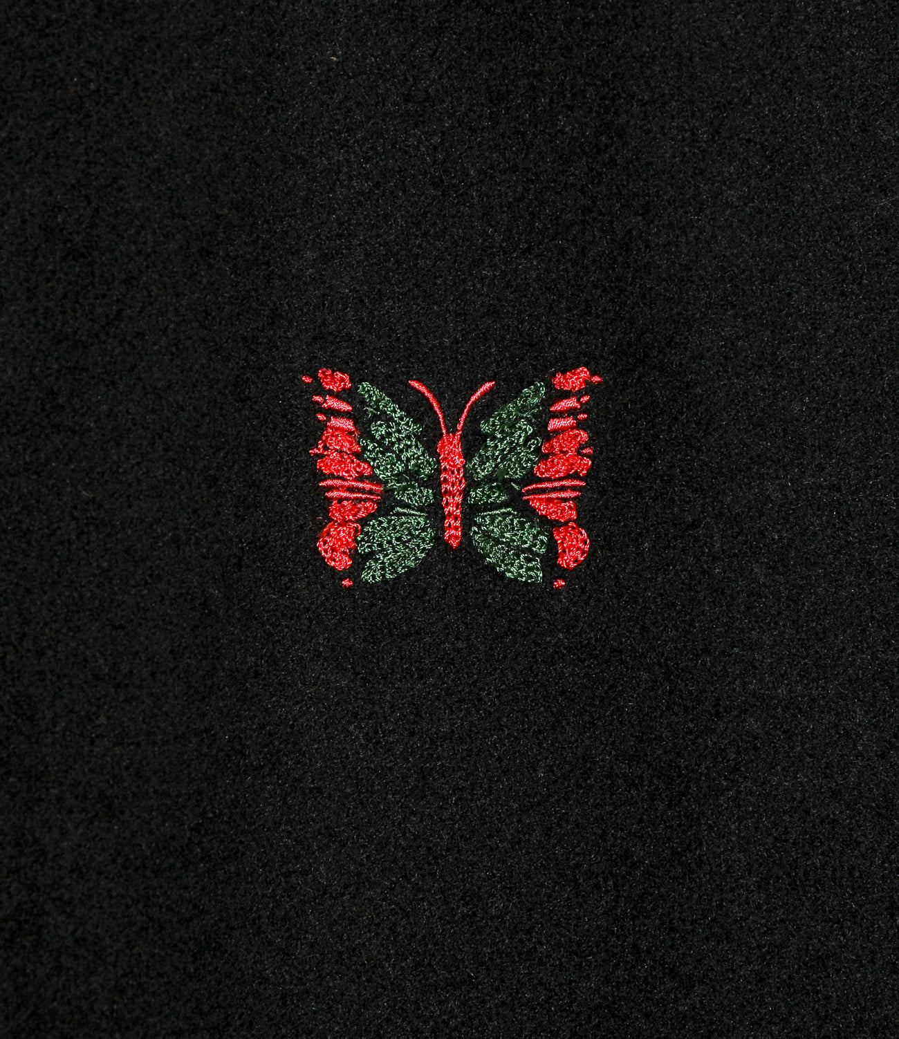 〈NEEDLES〉x〈A TRIBE  CALLED QUEST〉 B.B. Jacket - Wool Melton