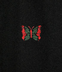 〈NEEDLES〉x〈A TRIBE  CALLED QUEST〉 B.B. Jacket - Wool Melton