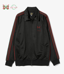 〈NEEDLES〉x〈A TRIBE  CALLED QUEST〉 Track Jacket - Poly Smooth