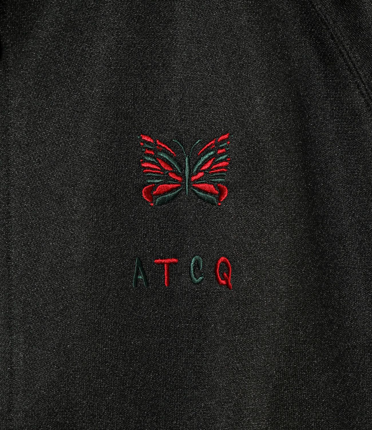 〈NEEDLES〉x〈A TRIBE  CALLED QUEST〉 Track Jacket - Poly Smooth