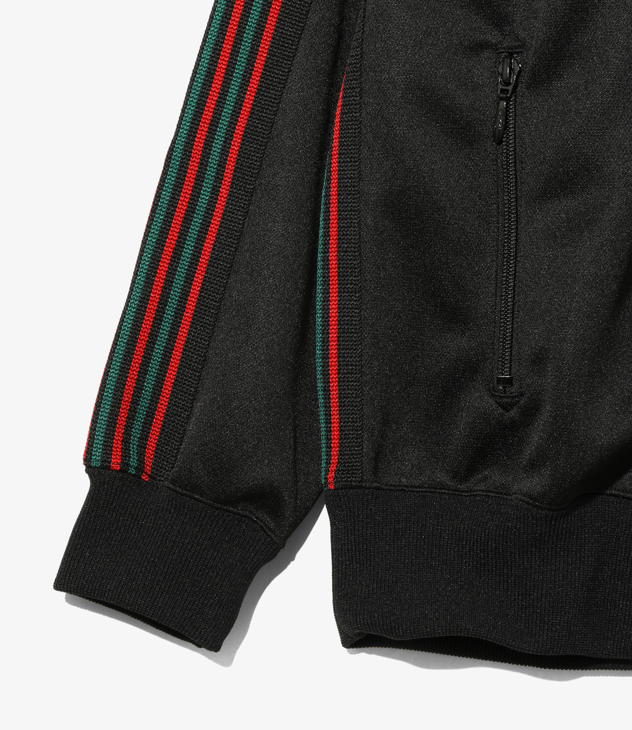 〈NEEDLES〉x〈A TRIBE  CALLED QUEST〉 Track Jacket - Poly Smooth