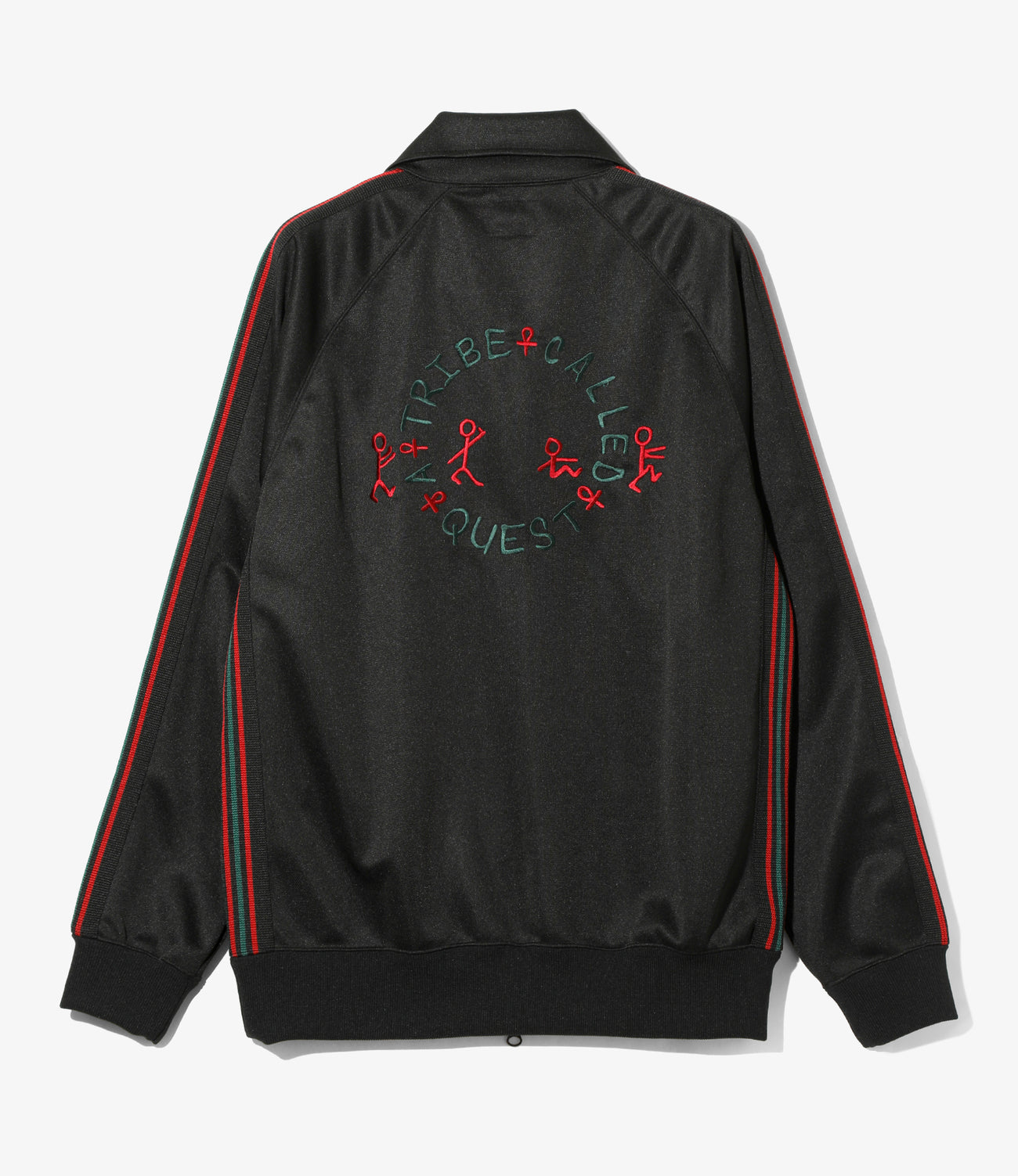 〈NEEDLES〉x〈A TRIBE  CALLED QUEST〉 Track Jacket - Poly Smooth