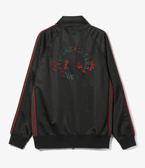 〈NEEDLES〉x〈A TRIBE  CALLED QUEST〉 Track Jacket - Poly Smooth