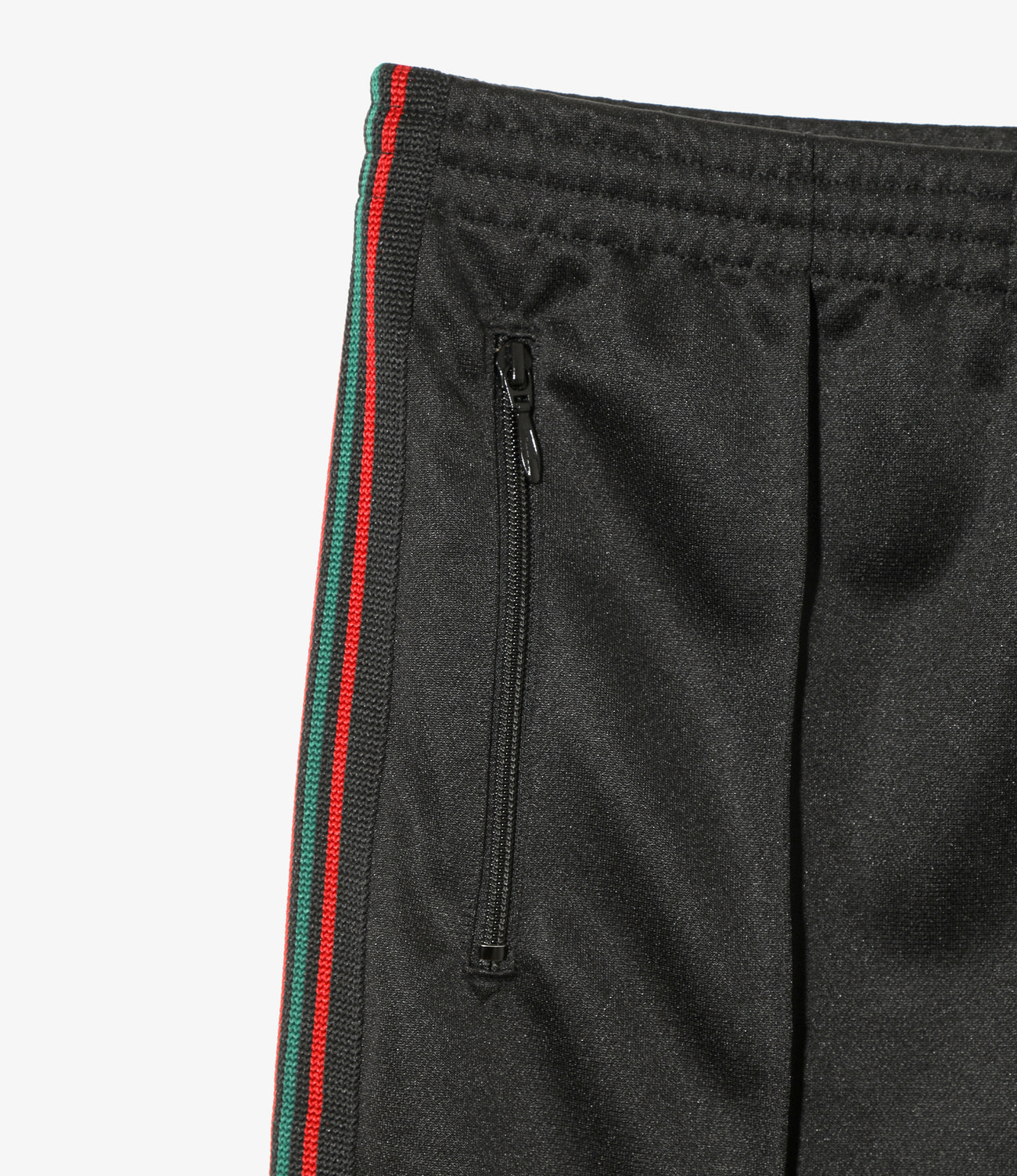 〈NEEDLES〉x〈A TRIBE  CALLED QUEST〉 Track Pant - Poly Smooth