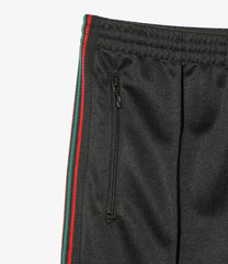 〈NEEDLES〉x〈A TRIBE  CALLED QUEST〉 Track Pant - Poly Smooth