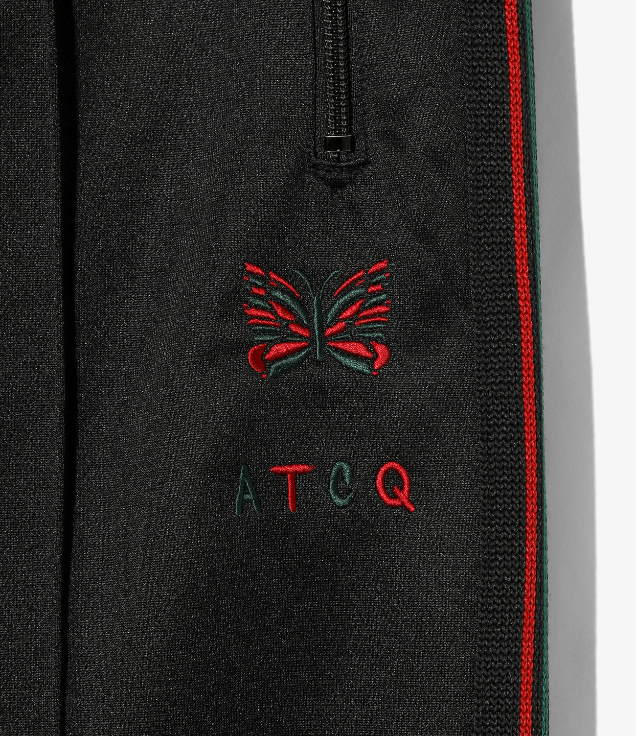 〈NEEDLES〉x〈A TRIBE  CALLED QUEST〉 Track Pant - Poly Smooth