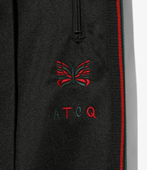 〈NEEDLES〉x〈A TRIBE  CALLED QUEST〉 Track Pant - Poly Smooth