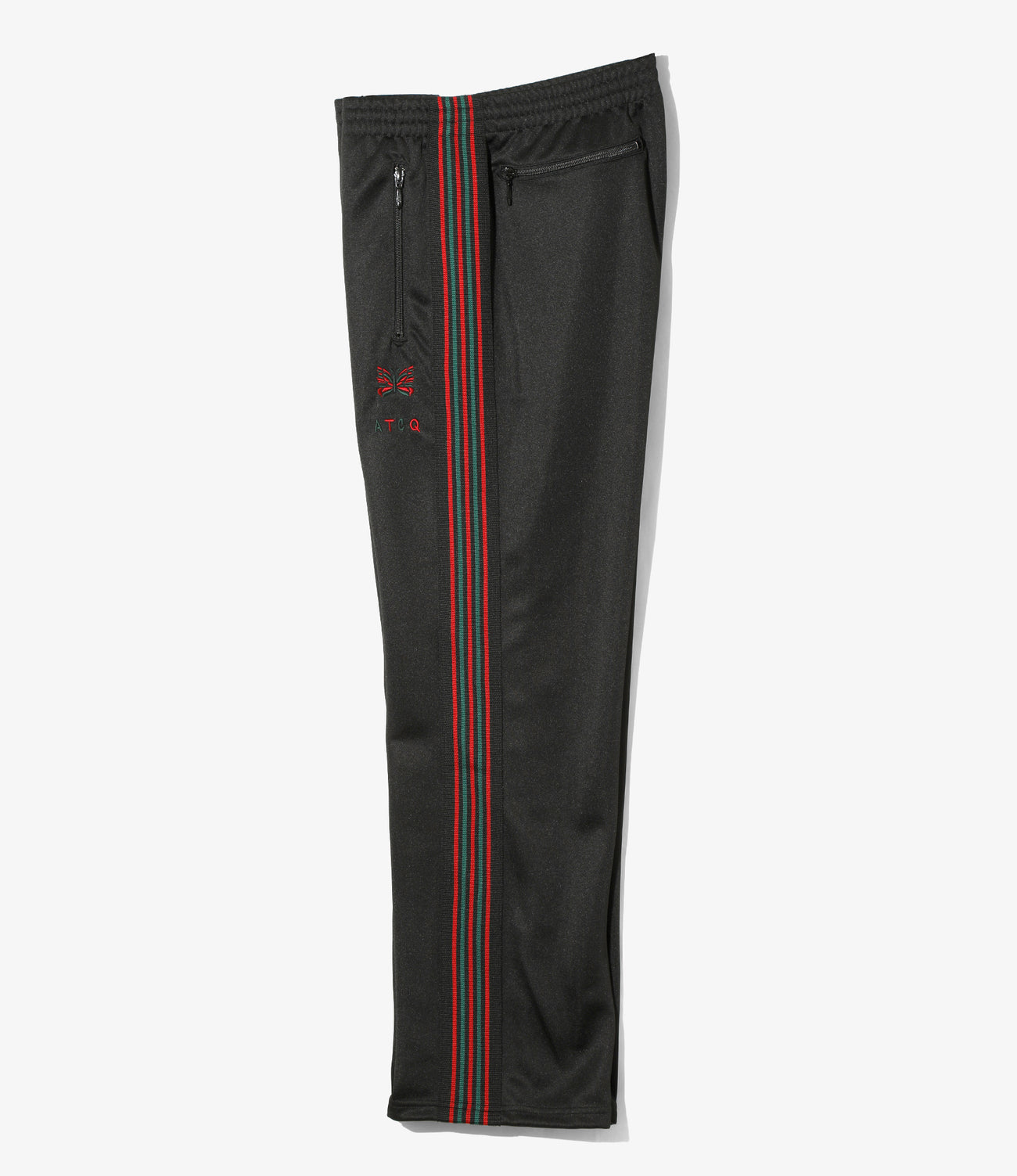 〈NEEDLES〉x〈A TRIBE  CALLED QUEST〉 Track Pant - Poly Smooth