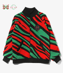 〈NEEDLES〉x〈A TRIBE  CALLED QUEST〉 Roll Neck Cardigan
