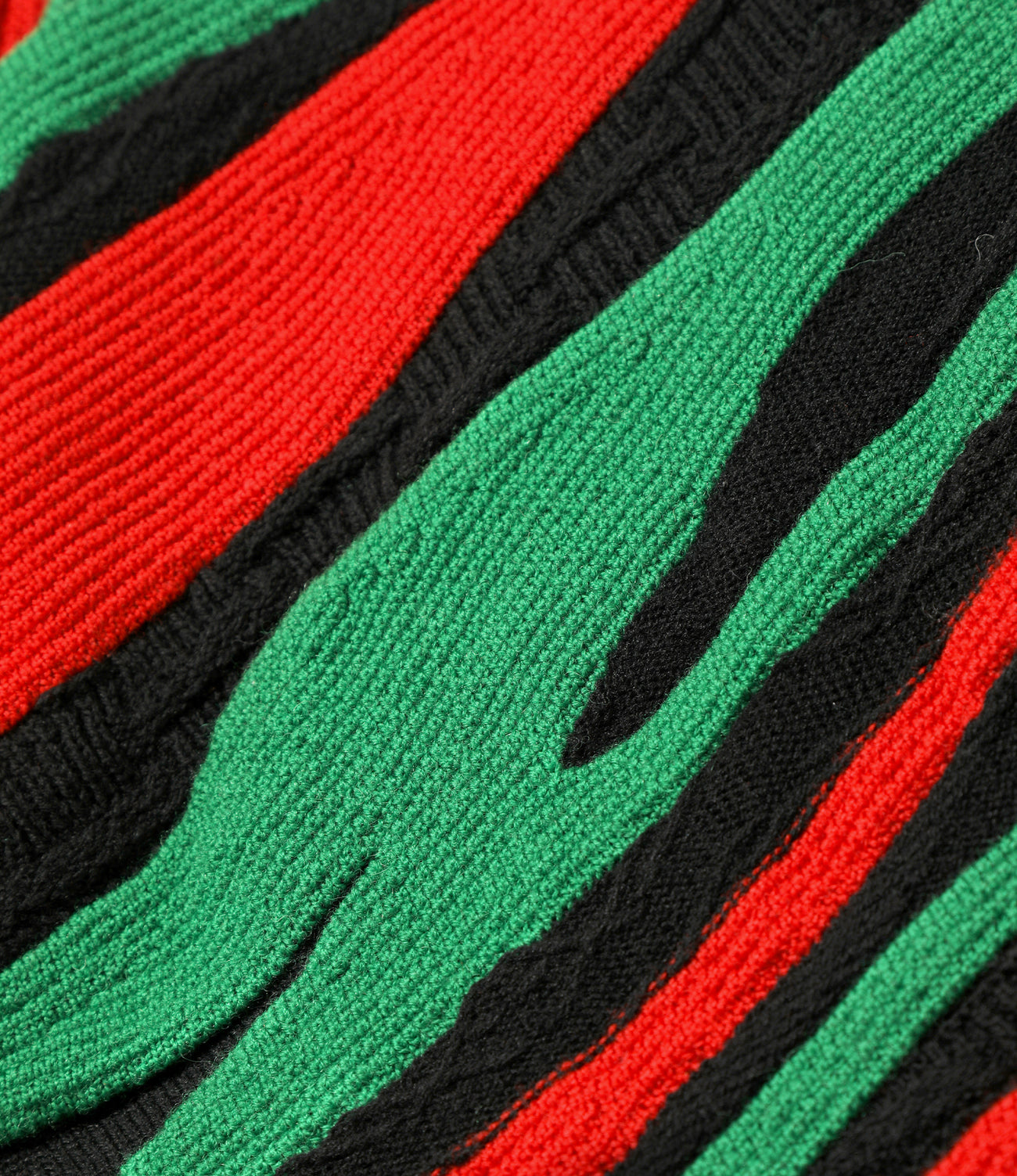 〈NEEDLES〉x〈A TRIBE  CALLED QUEST〉 Roll Neck Cardigan