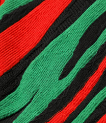 〈NEEDLES〉x〈A TRIBE  CALLED QUEST〉 Roll Neck Cardigan