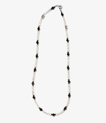 〈NEEDLES〉x〈TIE A KNOT〉Crystal Beads Necklace