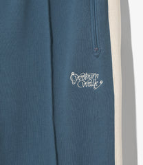 Track Pant - Cotton French Terry