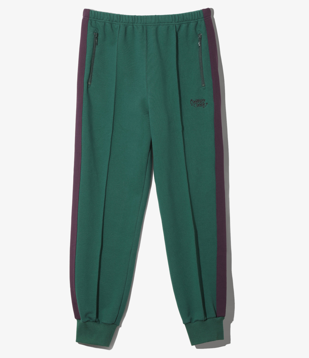 Track Pant - Cotton French Terry