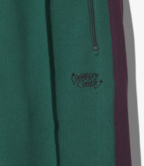 Track Pant - Cotton French Terry