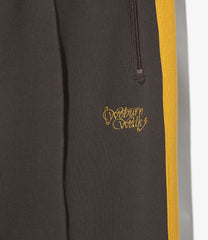 Track Pant - Cotton French Terry