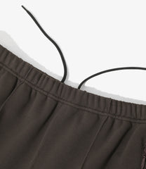 Track Pant - Cotton French Terry
