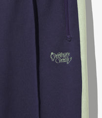 Track Pant - Cotton French Terry