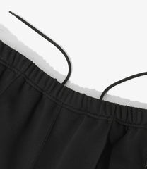 Track Pant - Cotton French Terry
