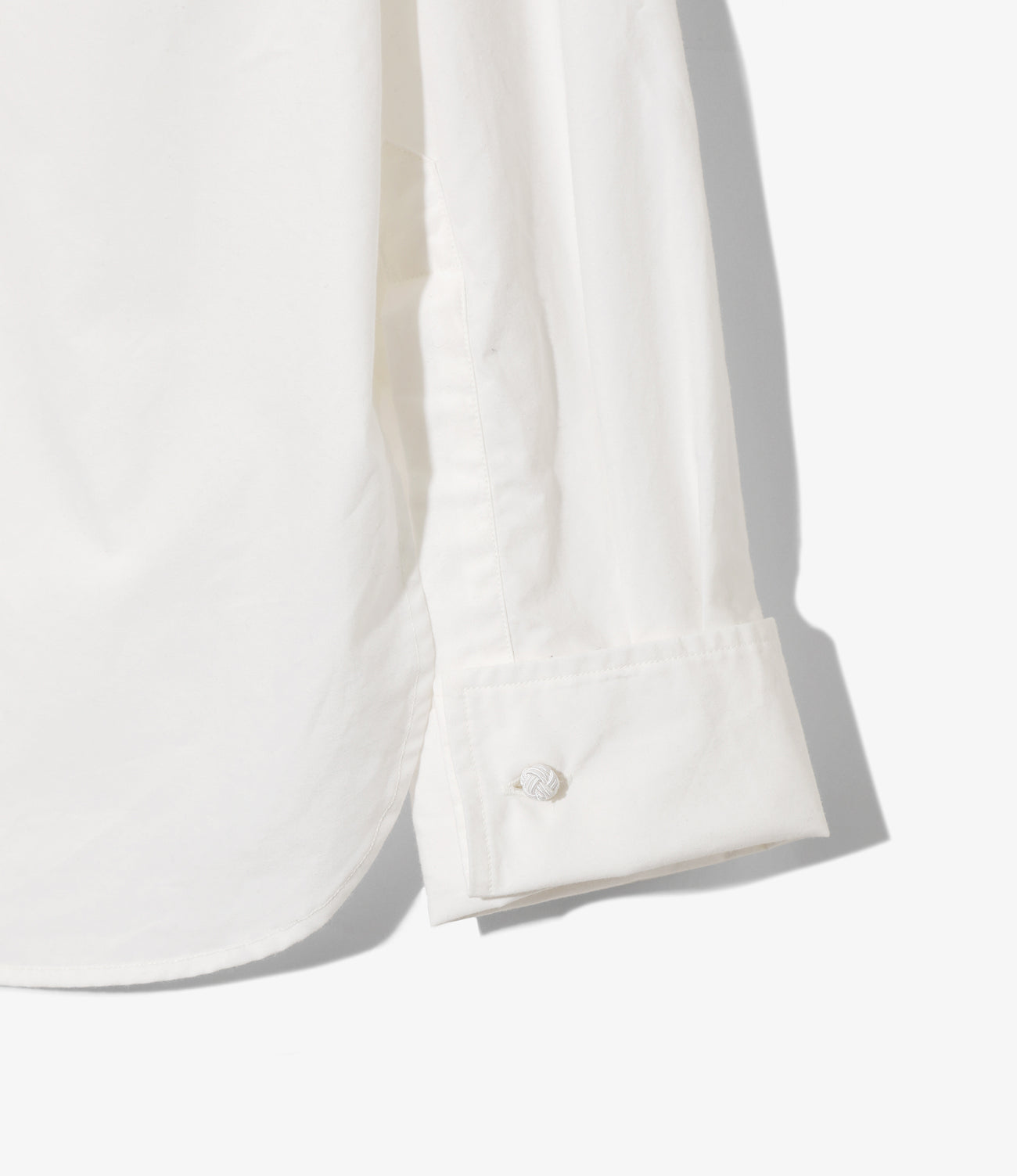 Tuxedo Shirt - Cotton Typewriter