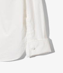 Tuxedo Shirt - Cotton Typewriter