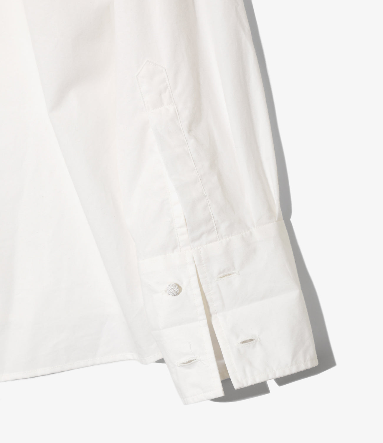 Tuxedo Shirt - Cotton Typewriter