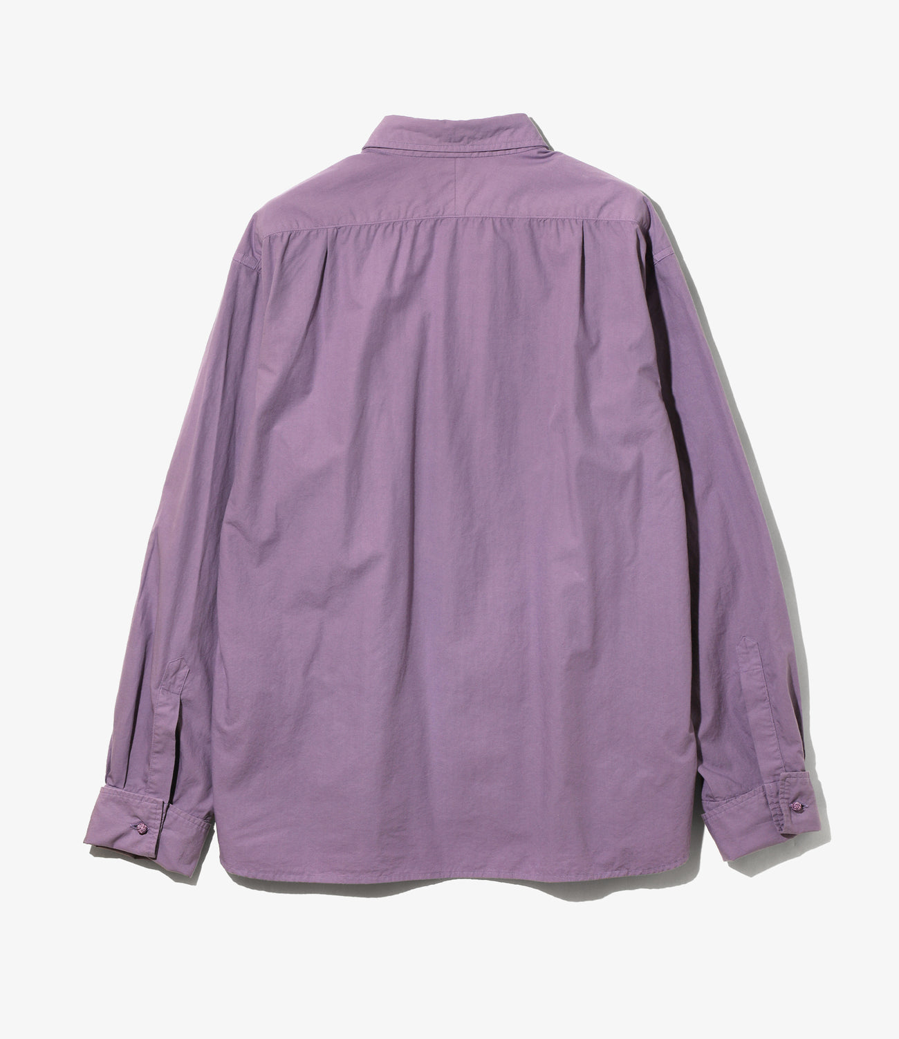 Tuxedo Shirt - Cotton Typewriter