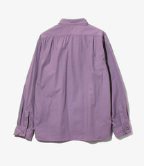 Tuxedo Shirt - Cotton Typewriter