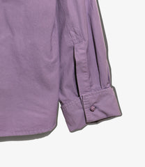 Tuxedo Shirt - Cotton Typewriter
