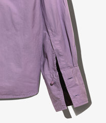 Tuxedo Shirt - Cotton Typewriter