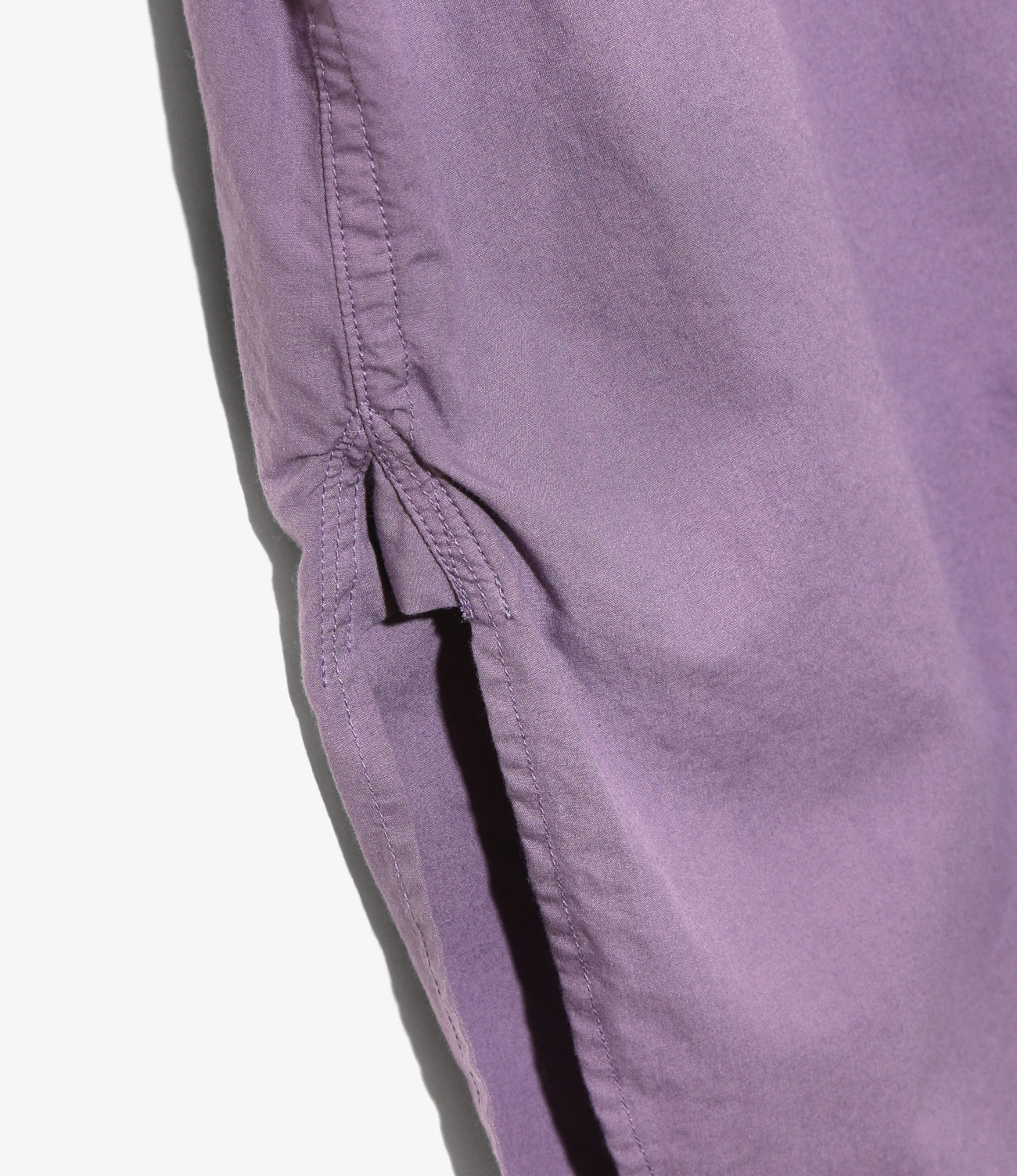 Band Collar Tuxedo Shirt-Typewriter