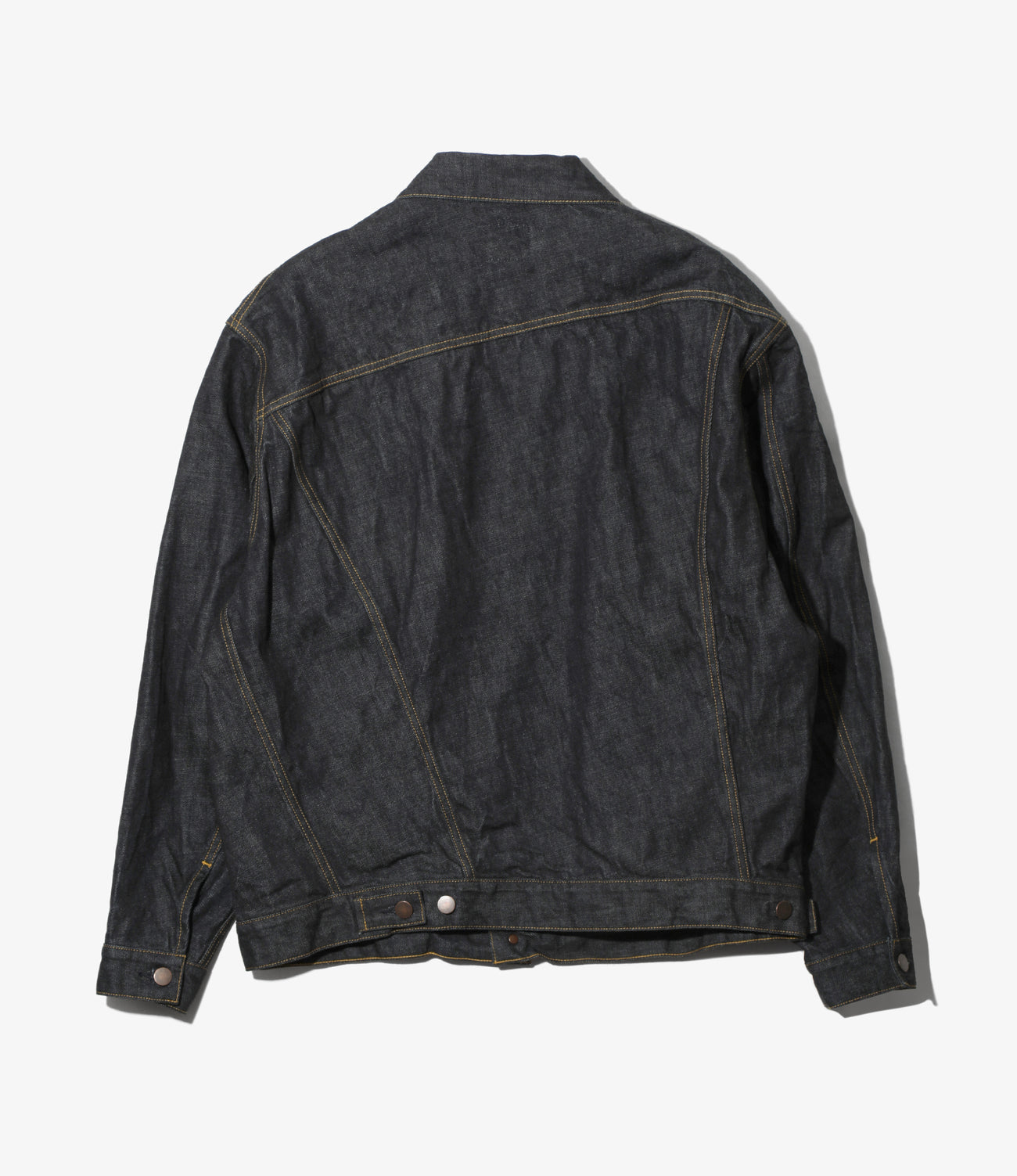 Twisted Jean Jacket - 12oz Denim