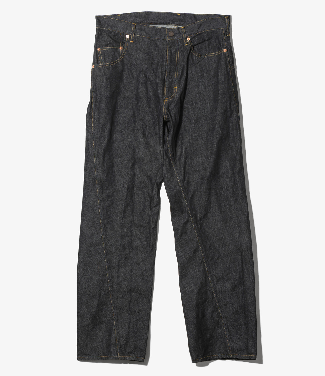 Twisted Jean - 12oz Denim