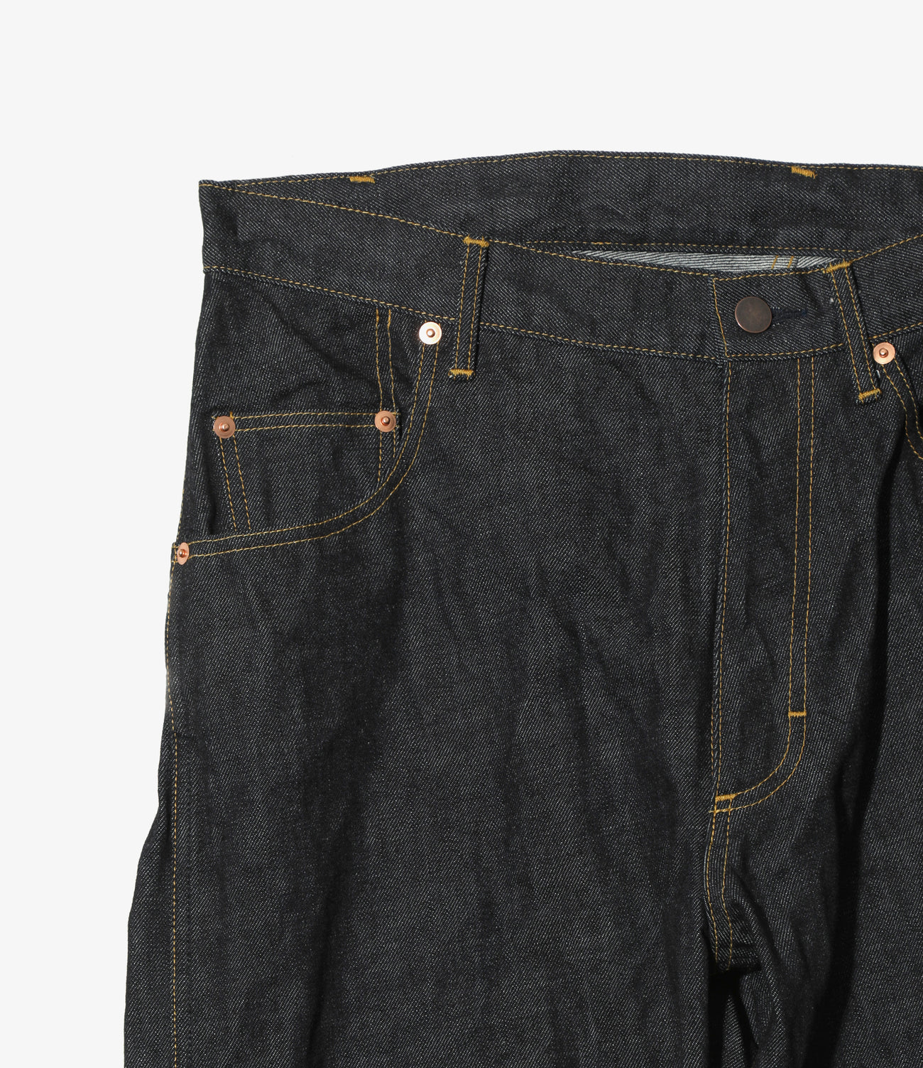 Twisted Jean - 12oz Denim
