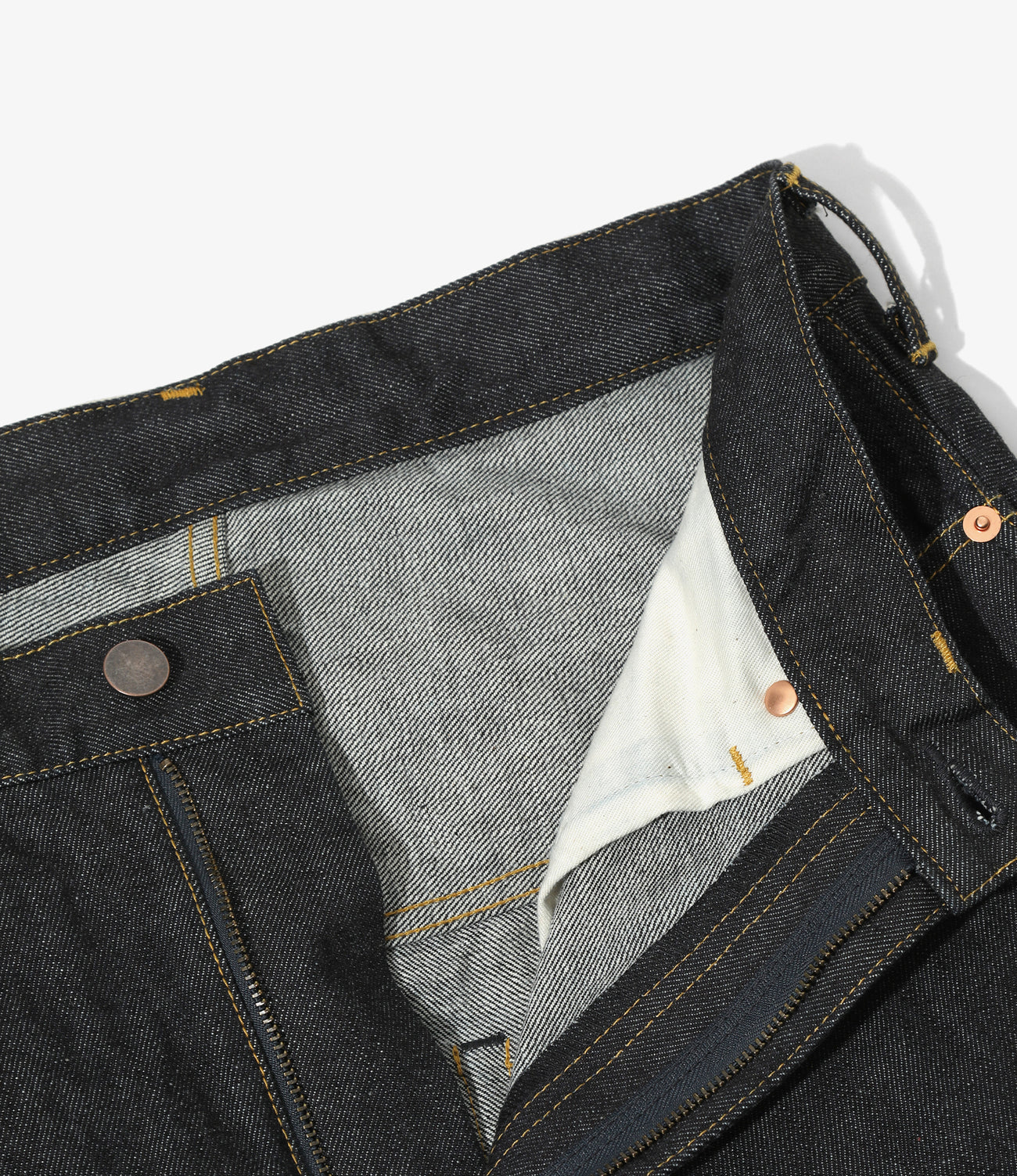 Twisted Jean - 12oz Denim