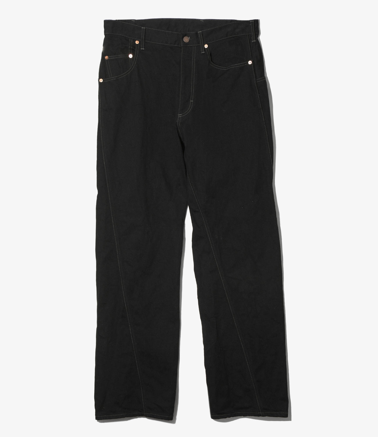 Twisted Jean - 12oz Denim