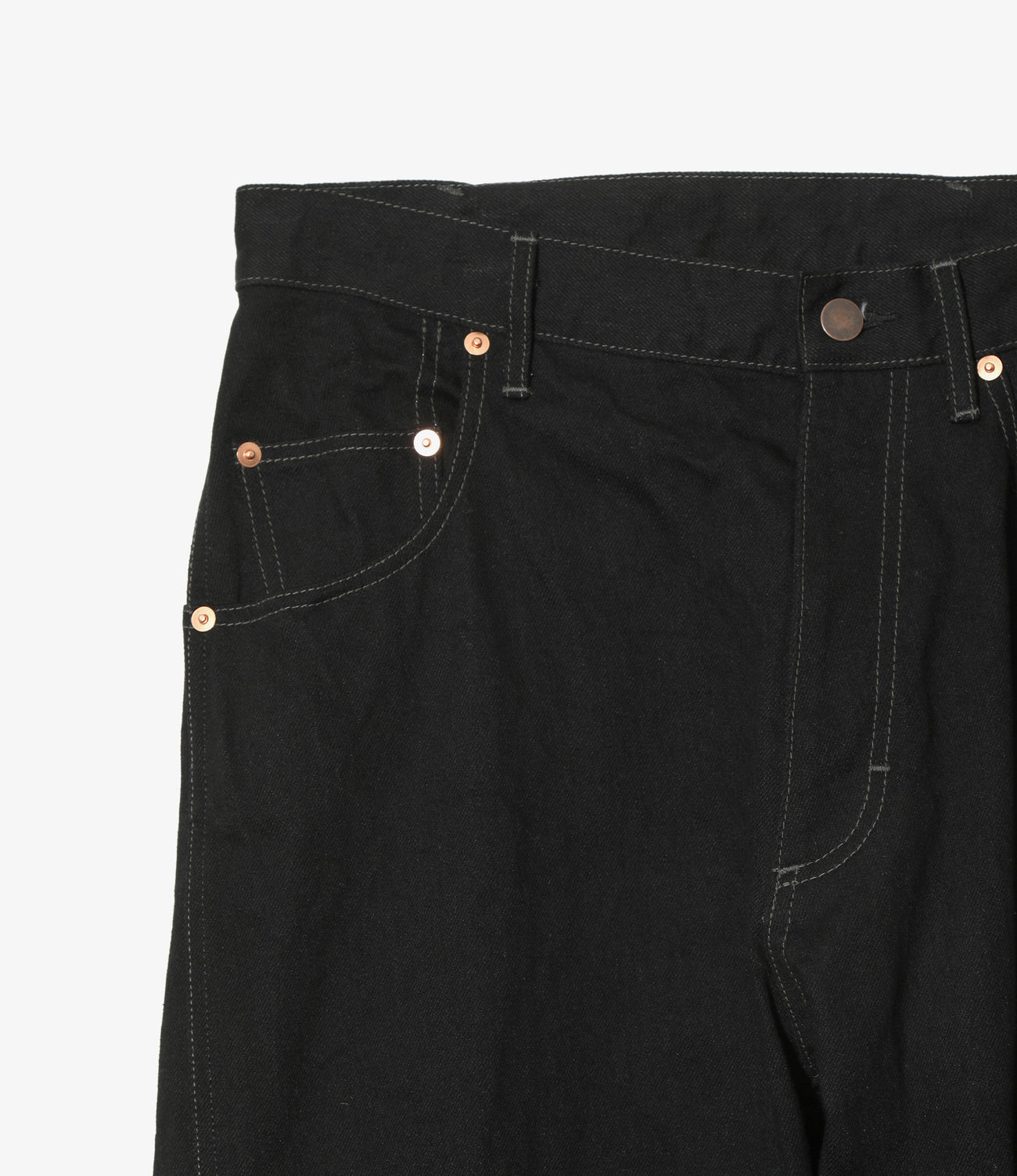Twisted Jean - 12oz Denim