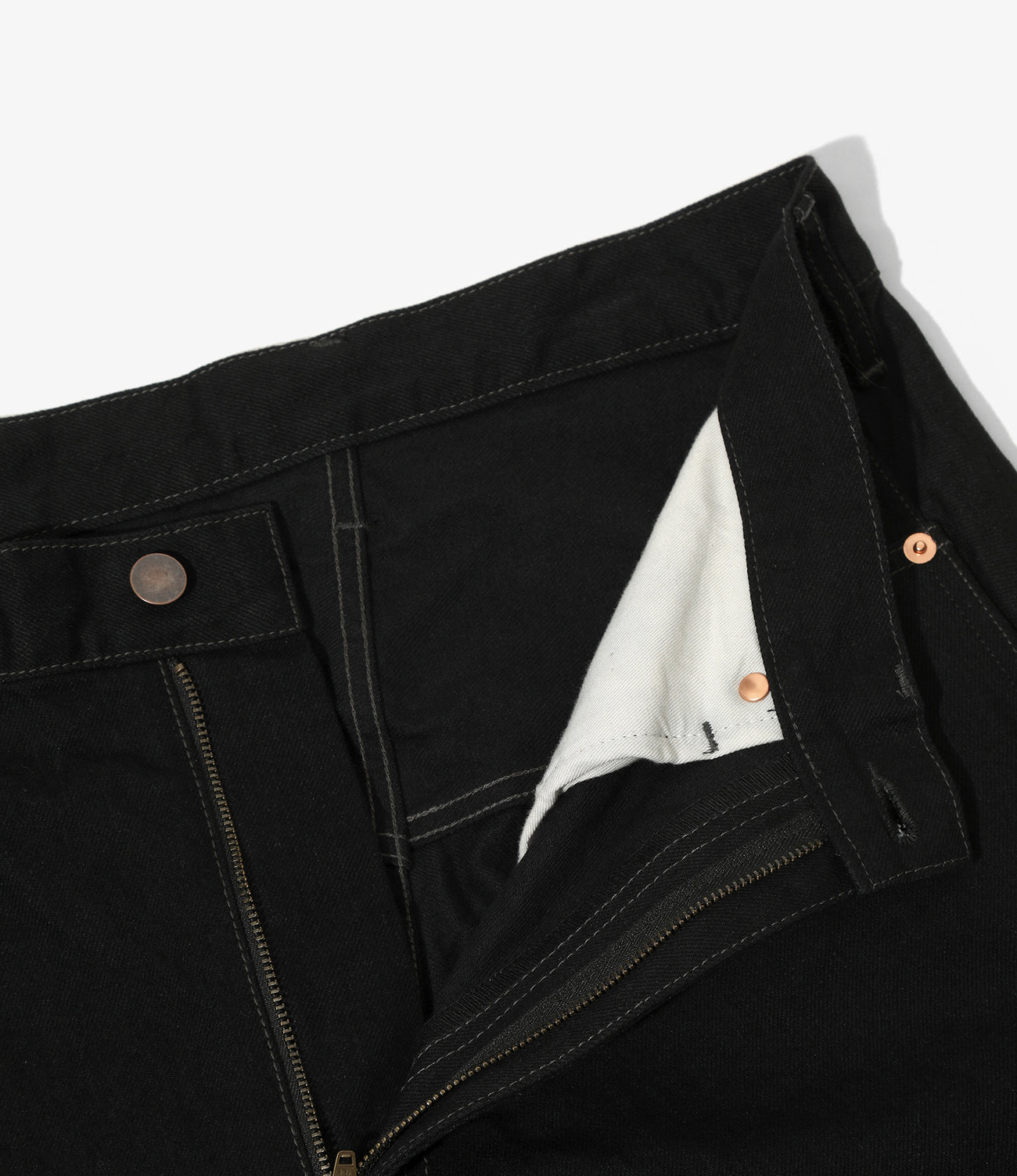 Twisted Jean - 12oz Denim
