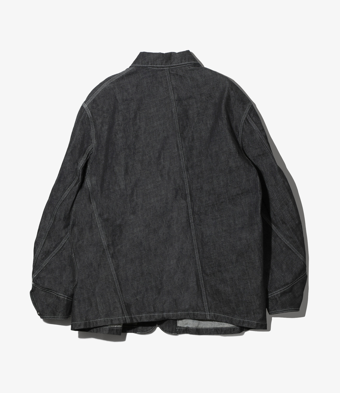 Twisted Coverall - 12oz Denim