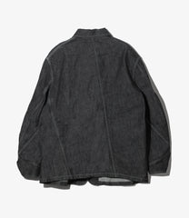 Twisted Coverall - 12oz Denim
