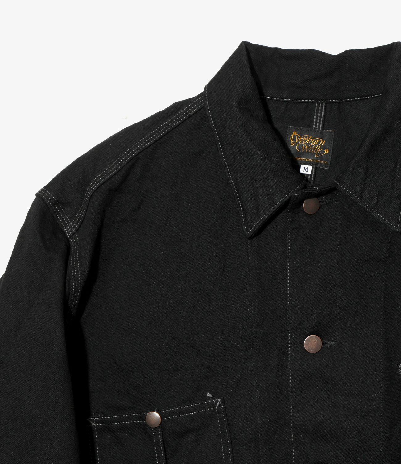 Twisted Coverall - 12oz Denim